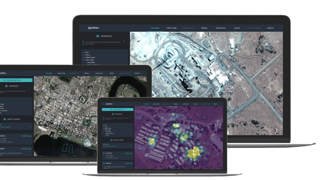 Underground and Mining – GeoMoby