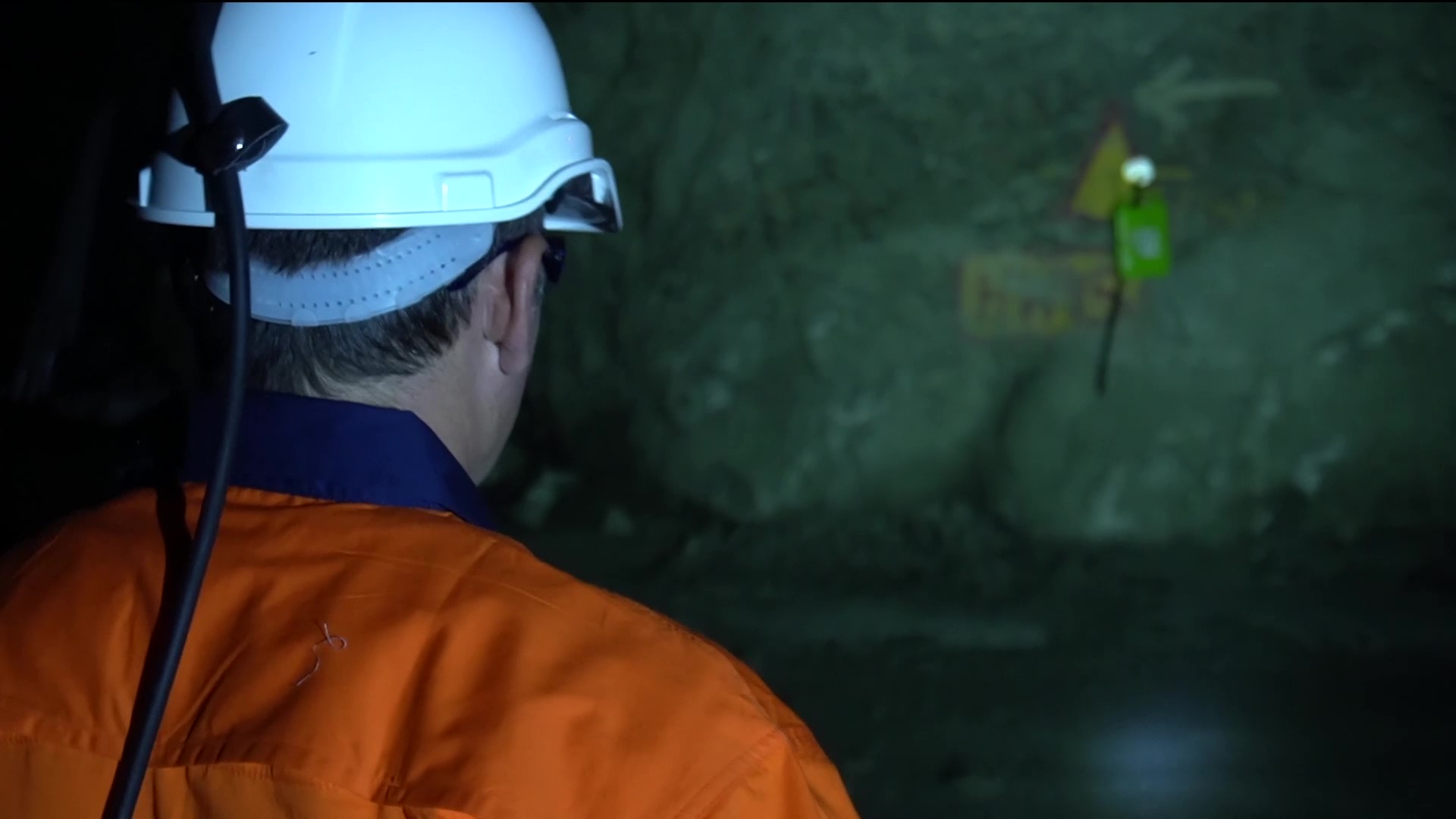 GeoMoby technology allows greater underground communication